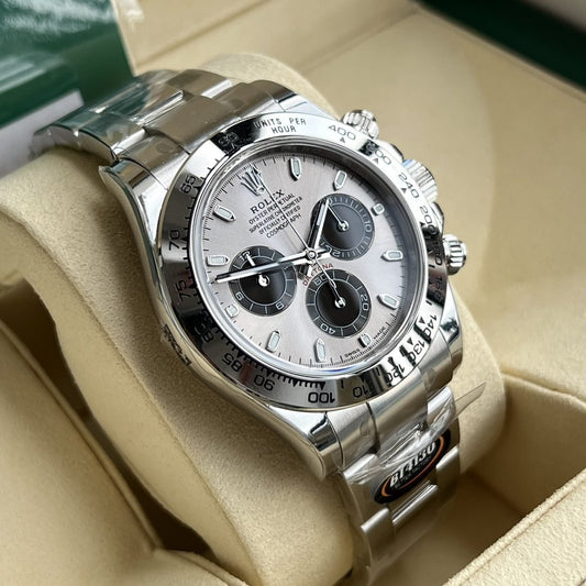 Is the BT Factory Rolex Daytona V2 Cement Grey worth buying?