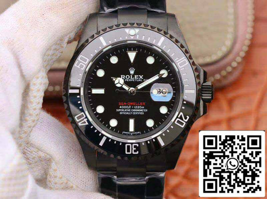 Rolex Sea-Dweller Deepsea 116660 1:1 V2 Best Edition Swiss ETA2836
