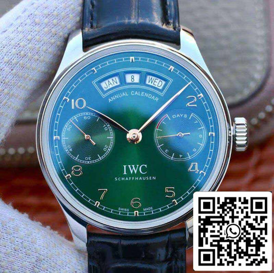 IWC Portugieser YL Factory 1:1 Best Edition Swiss ETA52850