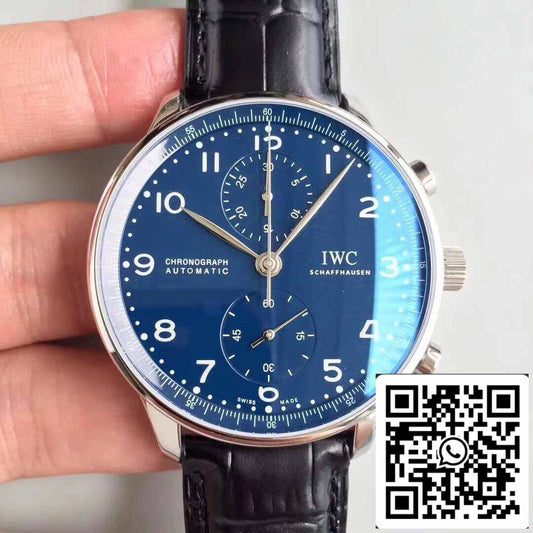 IWC Portuguese IW371601 YL Factory 1:1 Best Edition Swiss ETA69355
