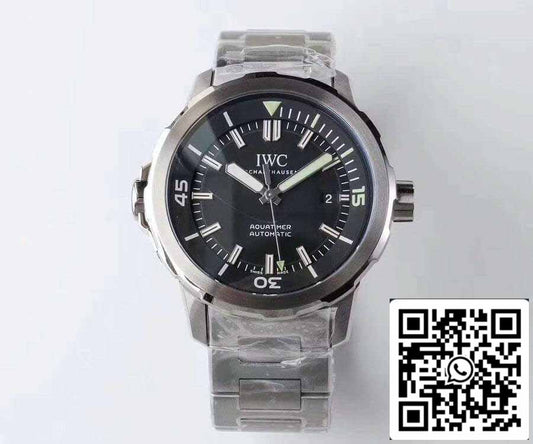 IWC Aquatimer IW329005 V6 Factory Mechanical Watches 1:1 Best Edition Swiss ETA9015
