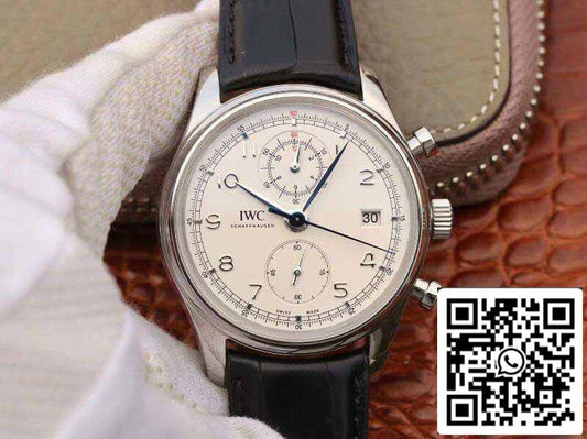 IWC Portugieser IW390403 ZF Factory Mechanical Watches 1:1 Best Edition Swiss ETA7750