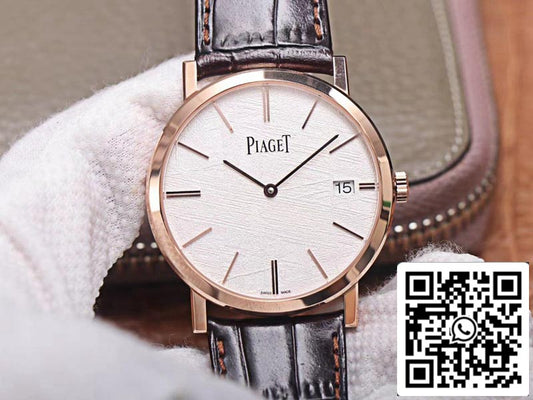 Piaget Altiplano G0A44051 1:1 Best Edition MKS Factory Silver Dial Swiss 1203P