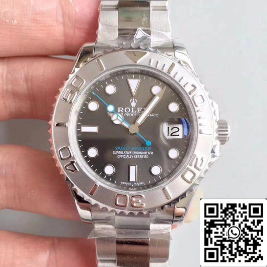 Rolex Yacht-Master 40mm 116622 JF Factory Mechanical Watches 1:1 Best Edition Swiss ETA2824-2