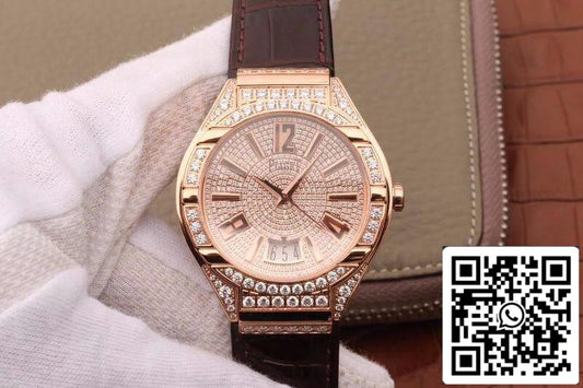 Piaget Polo MKS Factory 1:1 Best Edition Swiss ETA9015 to 800P 18K Rose-gold Plated