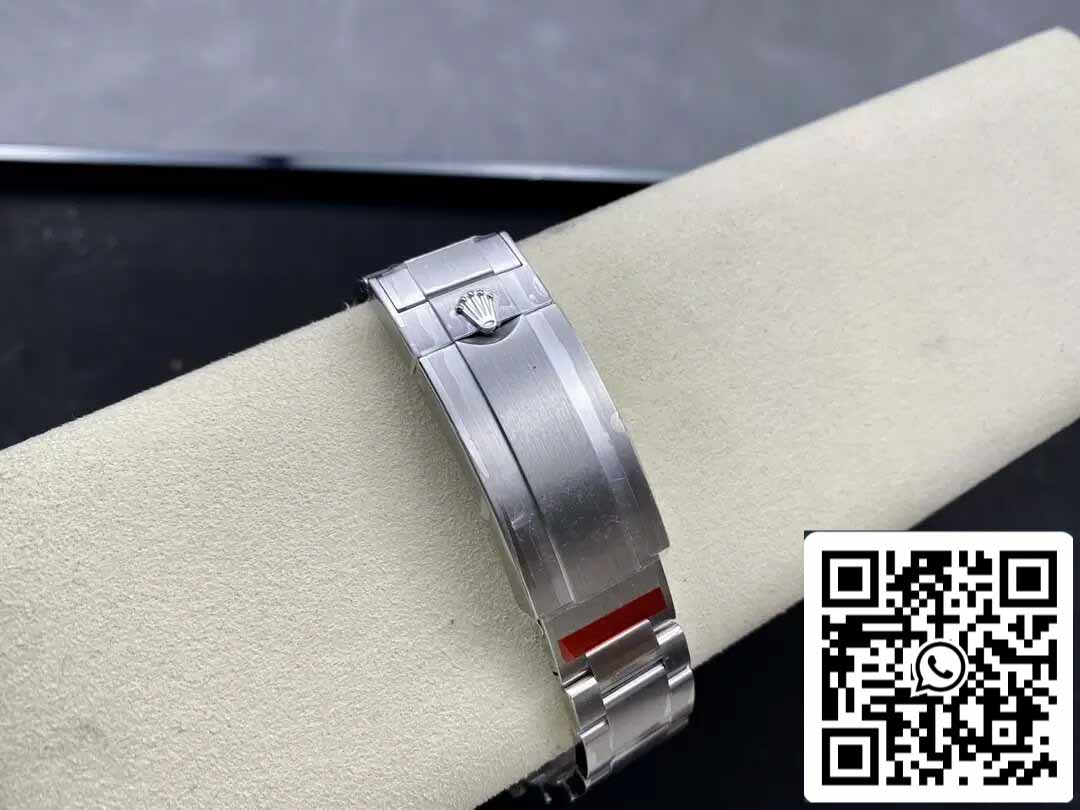 Rolex Sea Dweller M126600-0002 1:1 Beste Edition VS Fabrik schwarzes Zifferblatt