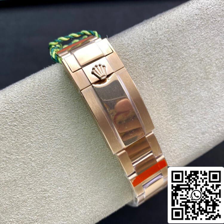 Rolex Daytona Cosmograph 116508 JH Factory 1:1 Best Edition Swiss ETA4130 Zifferblatt aus Roségold