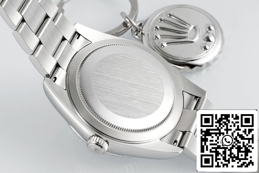 Rolex Sky Dweller M336934-0007 1:1 Best Edition ZF Factory schwarzes Zifferblatt