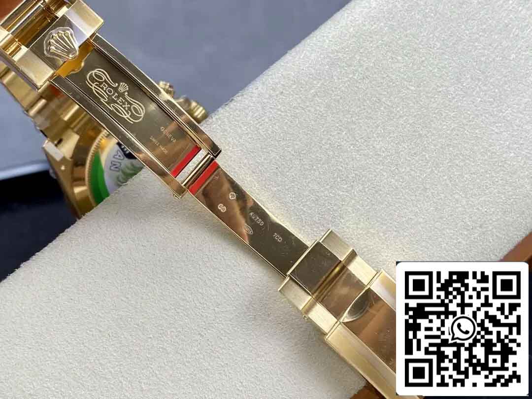Replik Rolex Cosmograph Daytona M116508-0003 Clean Factory Gelbgold