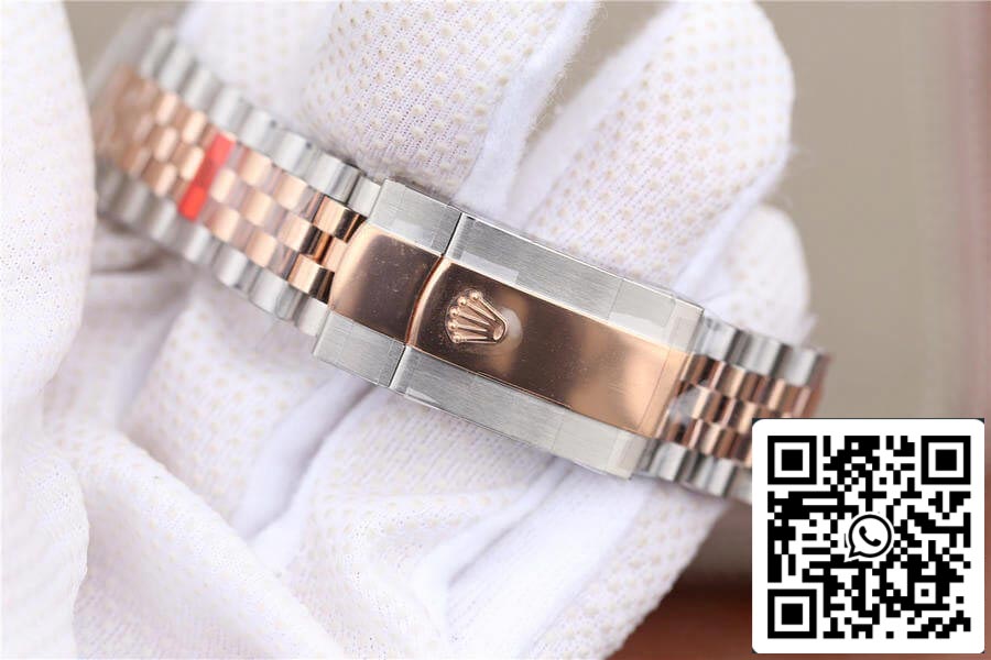 Rolex Datejust M126331-0002 1:1 Best Edition EW Factory Roségold