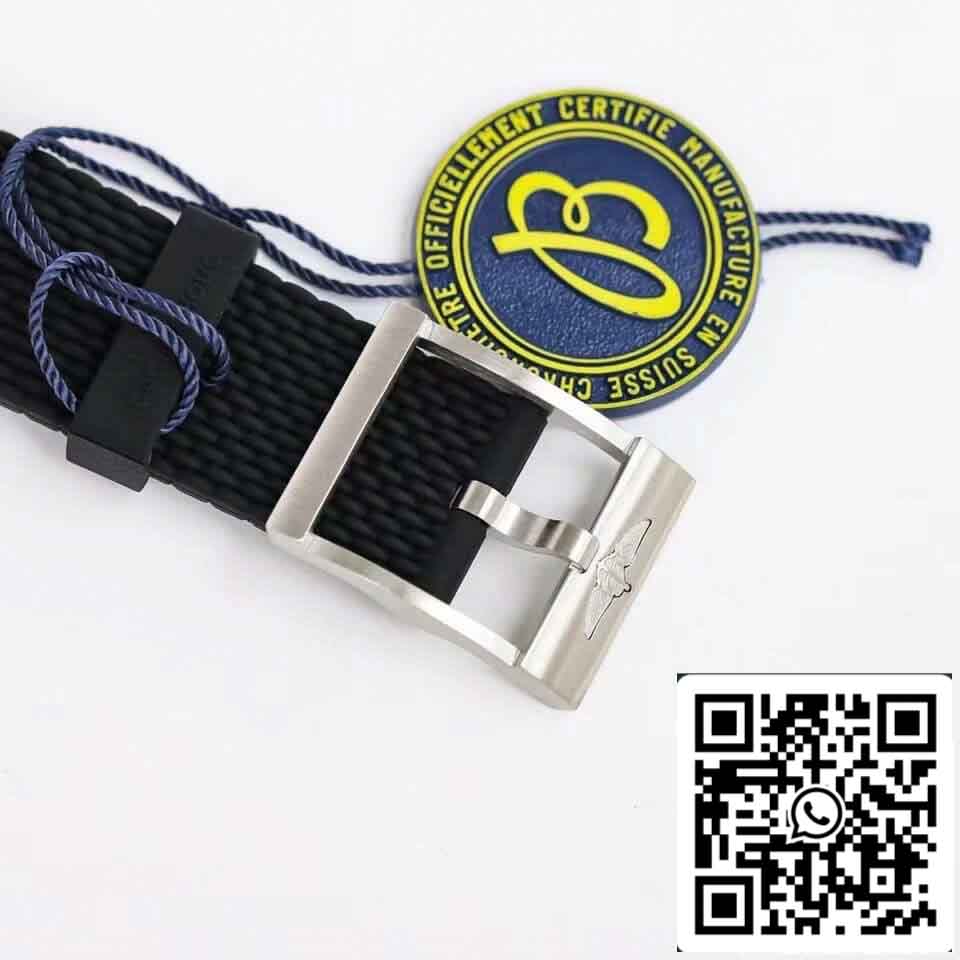 Breitling Superocean Heritage AB2010121L1S1 1:1 Best Edition GF Factory Kautschukarmband