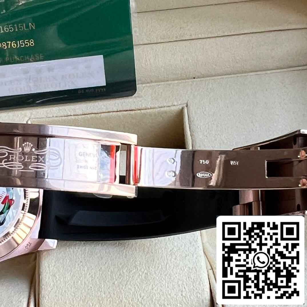 Replica Rolex Daytona M116515ln-0021 Best 1:1 BT Factory Ceramic Bezel