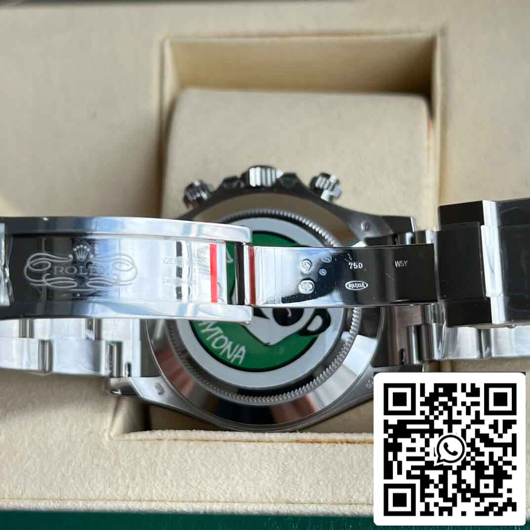 Replica Rolex Daytona M116509-0071 Best 1:1 BT Factory Stainless Steel
