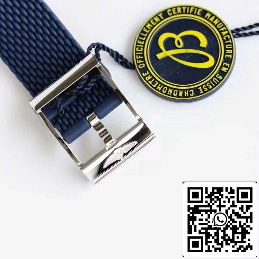 Breitling Superocean Heritage AB201016.G827.280S.A20S.1 1:1 Meilleure édition GF Factory Cadran argenté