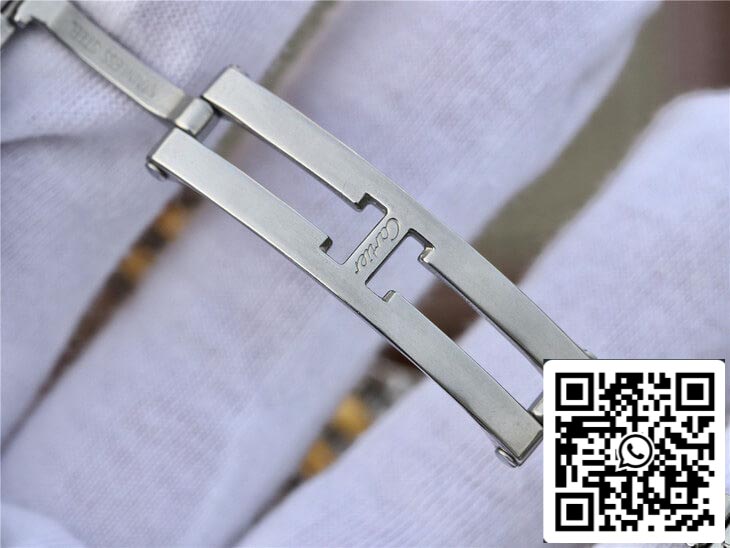 Panthère De Cartier W2PN0006 1:1 Meilleure édition 8848 Cadran blanc d'usine