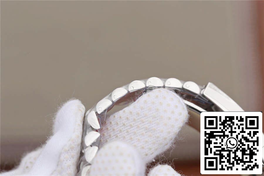 Rolex Datejust M126334-0006 1:1 Meilleure édition EW Factory Cadran gris