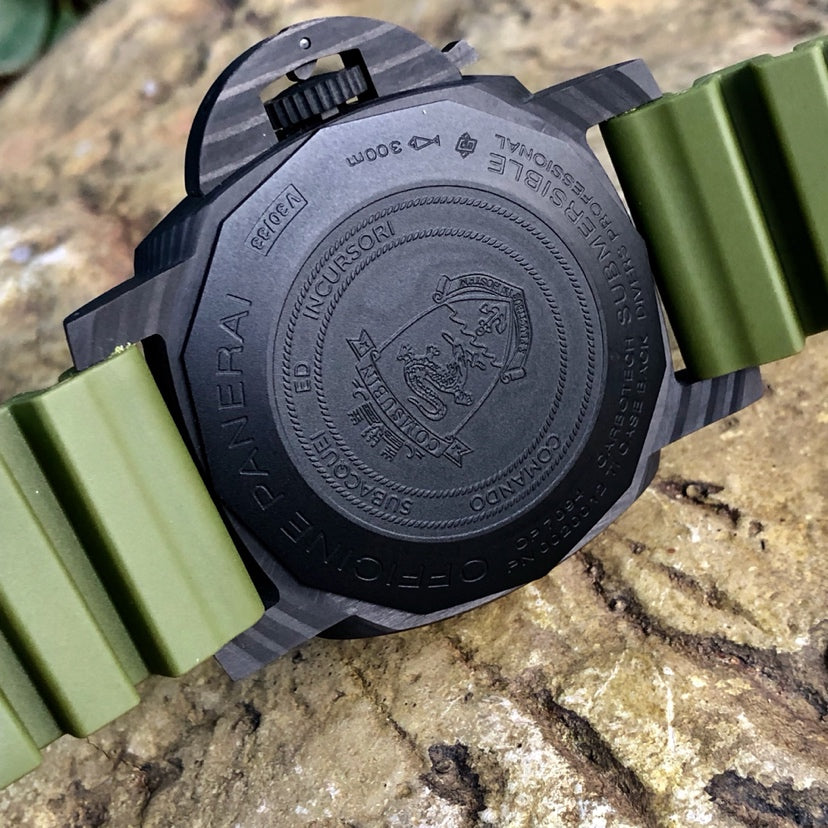 Panerai Submersible PAM961 VS Factory 1:1 Best Edition Black Dial