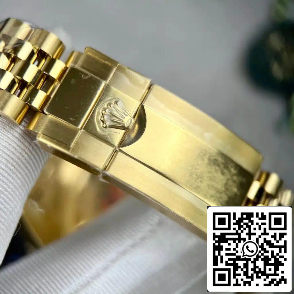 Rolex GMT Master II M126718GRNR-0001 1:1 Best Edition Clean Factory Schwarzes Zifferblatt