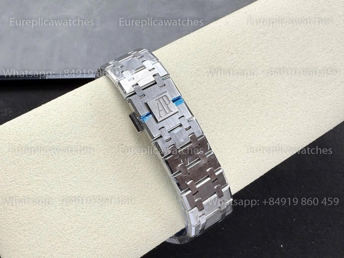 DDF Factory Audemars Piguet Royal Oak 15510ST 41mm – Green Dial