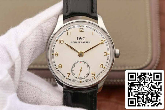 IWC Portuguese IW545408 1:1 Best Edition ZF Factory Stainless Steel