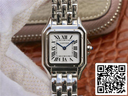Panthere De Cartier WSPN0007 1:1 Best Edition GF Factory Stainless Steel