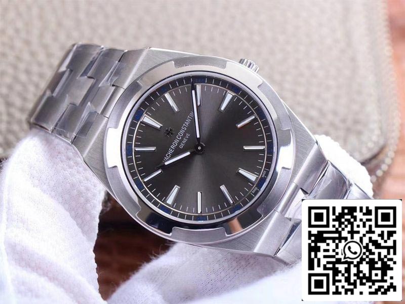 Vacheron Constantin Overseas 2000V/120G-B122 1:1 Best Edition XF Factory Gray Dial Swiss VC1120