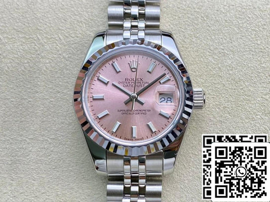 Rolex Datejust M279174-0001 28MM 1:1 Best Edition BP Factory Pink Dial