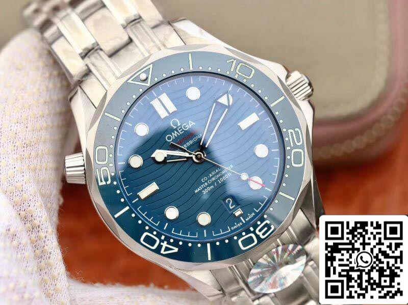 Omega Seamaster Diver 300m 210.30.42.20.03.001 VS Factory 1:1 Best Edition mechanische Uhren