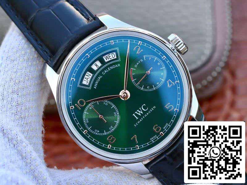 IWC Portugieser YL Factory 1:1 Meilleure édition suisse ETA52850