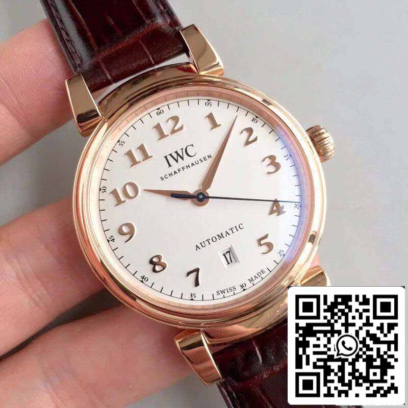 IWC Da Vinci MKS Factory 1:1 Beste Edition Swiss ETA2892