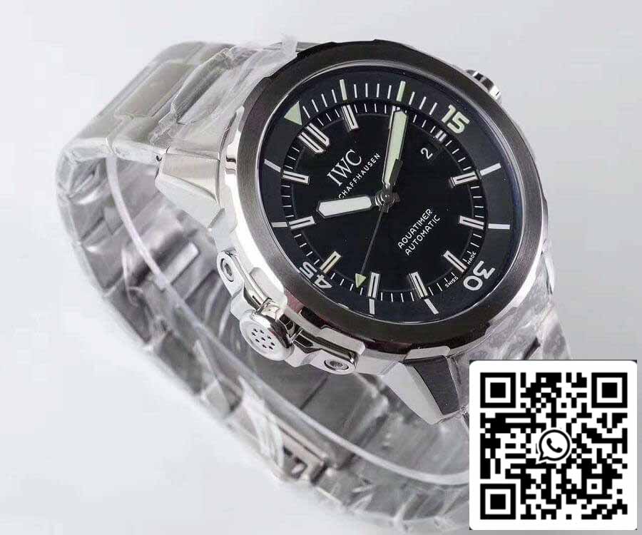 IWC Aquatimer IW329005 V6 Fabrik Mechanische Uhren 1:1 Best Edition Swiss ETA9015