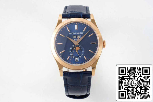 Patek Philippe Complications 5396R 1:1 Best Edition ZF Factory Blue Dial