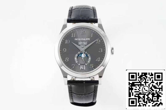 Patek Philippe Complications 5396G-014 1:1 Best Edition ZF Factory Gray Dial