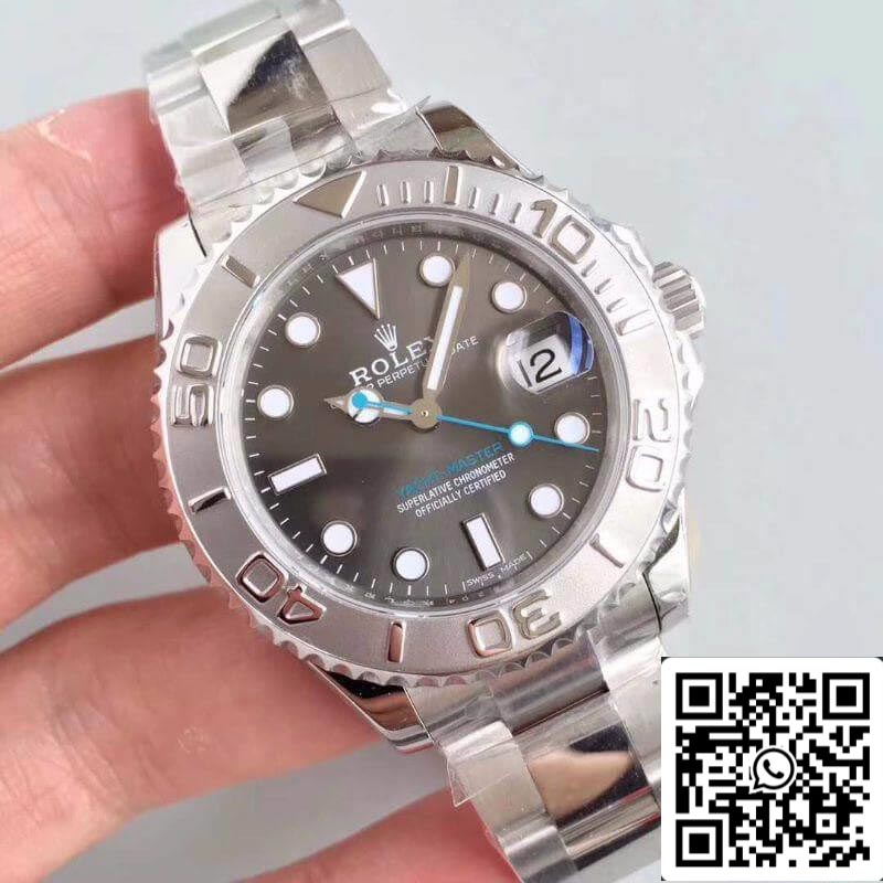 Rolex Yacht-Master 40 mm 116622 JF Factory mechanische Uhren 1:1 Best Edition Swiss ETA2824-2