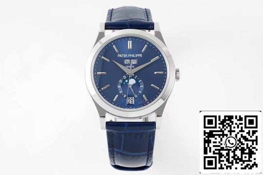 Patek Philippe Complications 5396 1:1 Best Edition ZF Factory Leather Strap