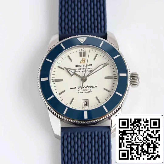 Breitling Superocean Heritage AB201016.G827.280S.A20S.1 1:1 Best Edition GF Factory Silver Dial