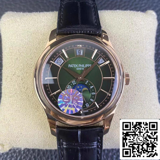 Patek Philippe Complications 5205R-011 1:1 Best Edition GR Factory V2 Green Dial