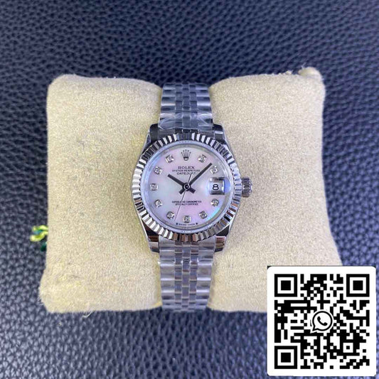 Rolex Datejust M279174-0009 28MM 1:1 Best Edition GS Factory Mother-Of-Pearl Dial
