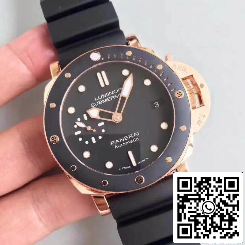 Panerai Luminor Submersible PAM684 XF Factory 1:1 Best Edition Swiss ETA P9010
