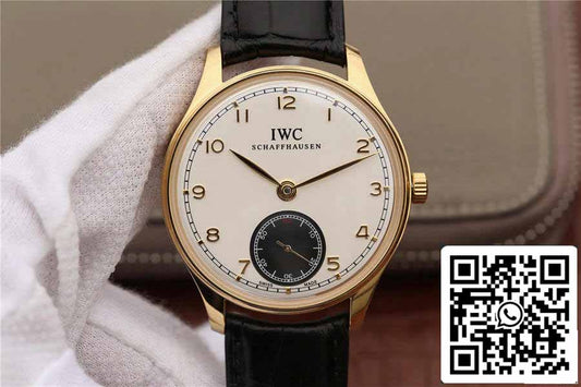 IWC Portuguese IW545408 1:1 Best Edition ZF Factory Gold Edition