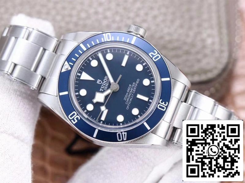 Tudor Black Bay Fifty-Eight M79030B-0001 1:1 Meilleure édition ZF Factory Cadran bleu