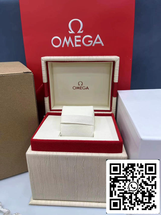 Damen-Omega-Uhrenbox als Original – Beste Version auf dem Markt