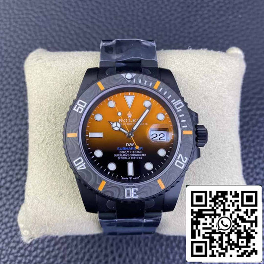 Rolex Submariner 1:1 Best Edition VS Factory Orange Gradient Dial
