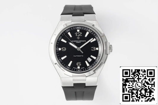 Vacheron Constantin Overseas 47040 PPF Factory 1:1 Best Edition  Black Dial