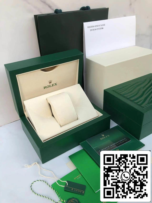 Rolex-Uhrenbox im Originalzustand – Beste Version auf dem Markt