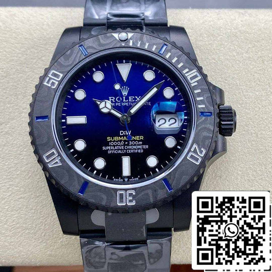 Rolex Submariner 1:1 Best Edition VS Factory Blue Gradient Dial