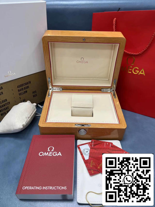 Omega-Uhrenbox im Original – Beste Version auf dem Markt