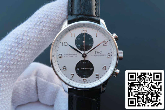 IWC Portugieser IWC371411 1:1 Best Edition ZF Factory V7 White Dial