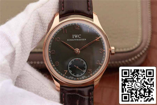 IWC Portuguese IW545406 1:1 Best Edition ZF Factory Rose Gold