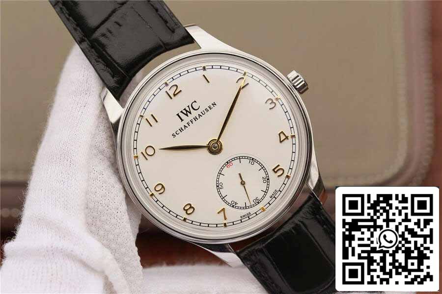 IWC Portugieser IW545408 1:1 Best Edition ZF Factory Edelstahl